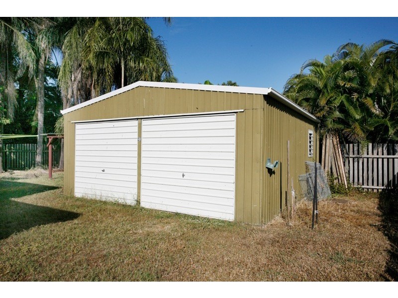 5 Rossato Court, Rasmussen QLD 4815