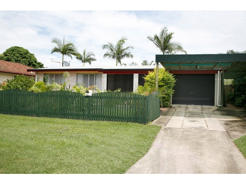 41 President Street, Kirwan QLD 4817