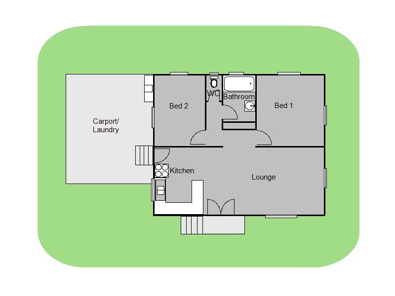 45 Hammett Street, Currajong QLD 4812