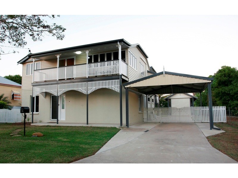 89 Todd Street, Railway Estate QLD 4810