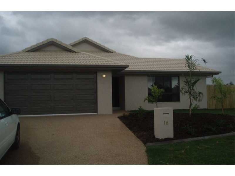 16 Idaho Court, Deeragun QLD 4818
