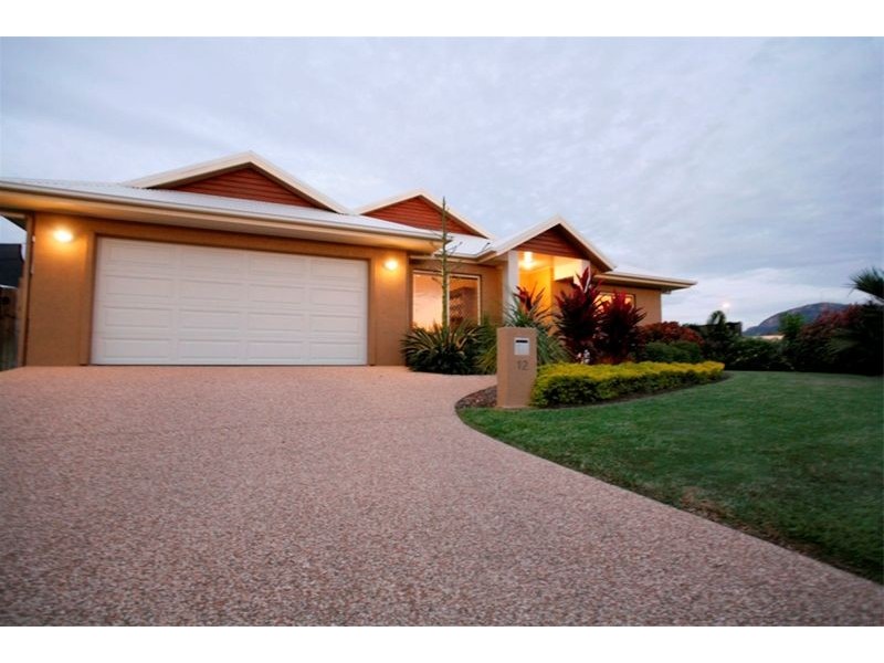 12 Lord Howe Promenade, Douglas QLD 4814