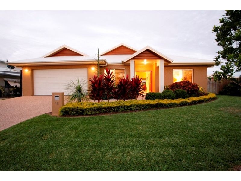 12 Lord Howe Promenade, Douglas QLD 4814