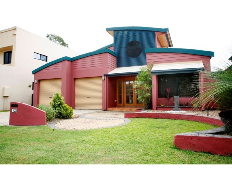 13 Yale Close, Douglas QLD 4814