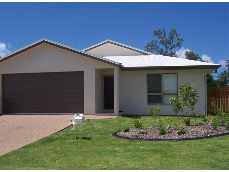 3 Daintree Drive, Bushland Beach QLD 4818