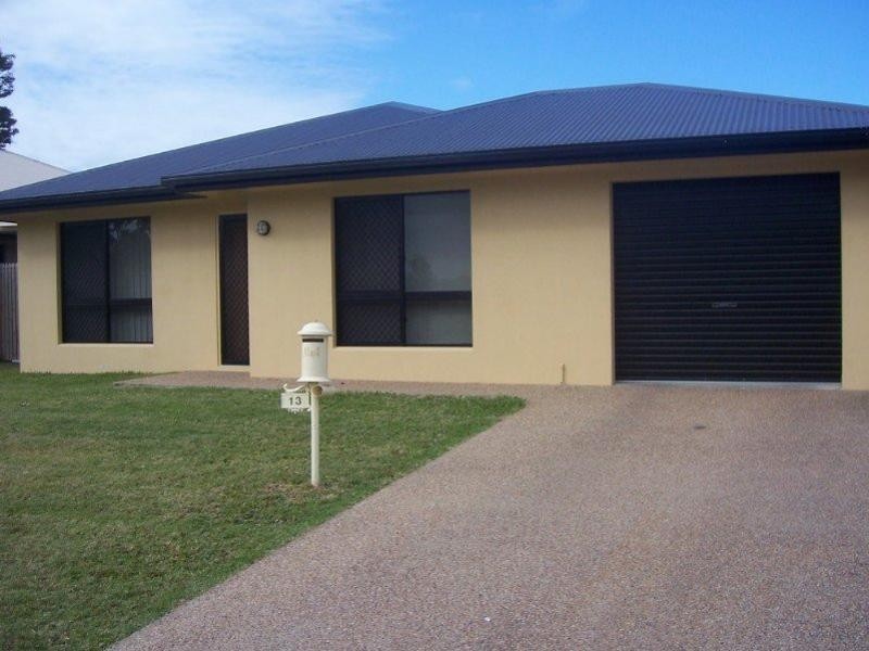 13 Burbank Way, Kirwan QLD 4817