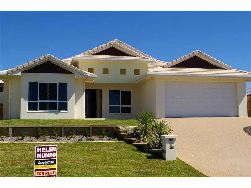 16 Shutehaven Circuit, Bushland Beach QLD 4818