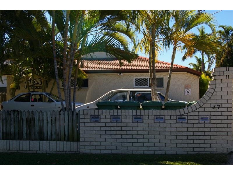 1/37 Ralston Street WEST End, Townsville QLD 4810