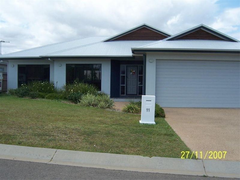 11 Kwila Crescent, Douglas QLD 4814