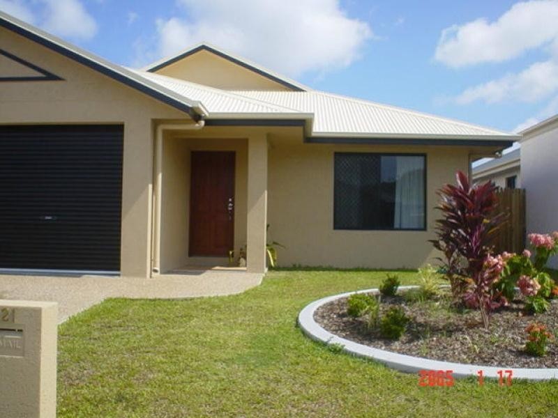 21 Cockatoo Circuit, Douglas QLD 4814
