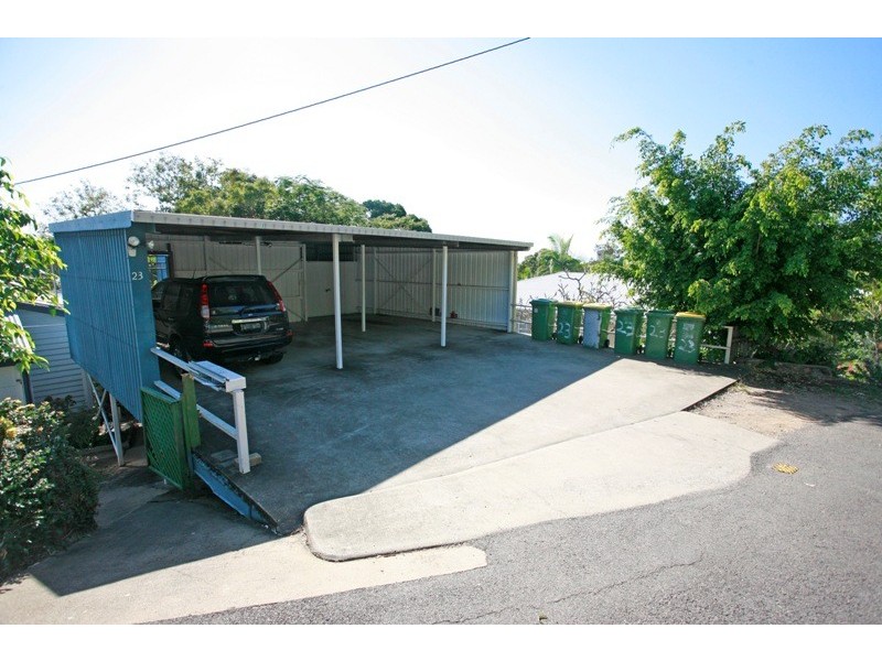 23 Gilbert Crescent, North Ward QLD 4810