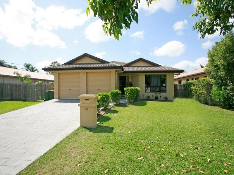 61 Wheeler Circuit, Kirwan QLD 4817