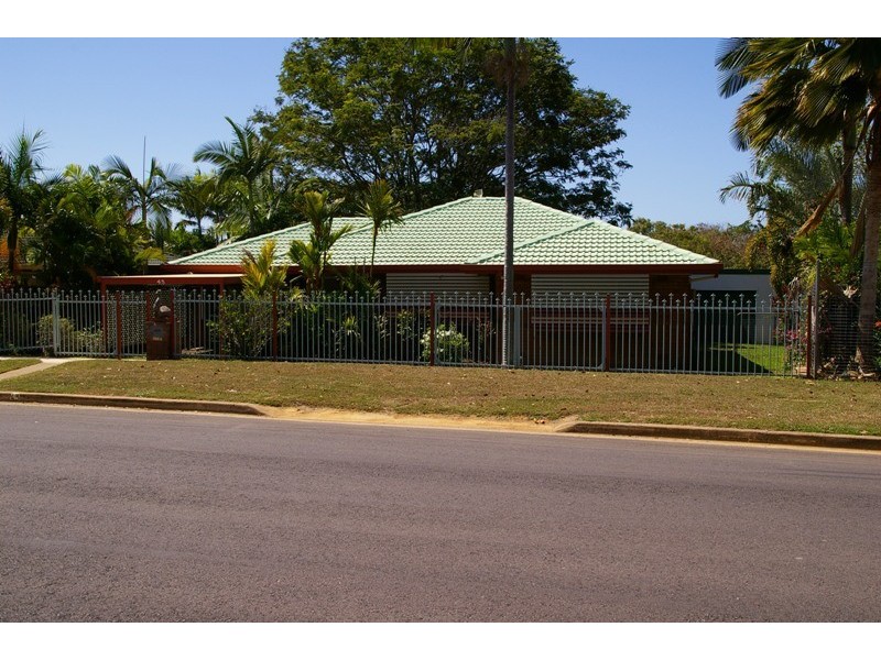 45 Wright Street, Wulguru QLD 4811