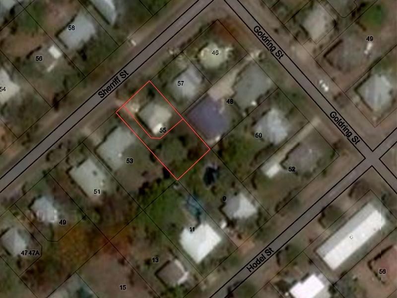 Lot 40, 55 Sherriff Street, Hermit Park QLD 4812