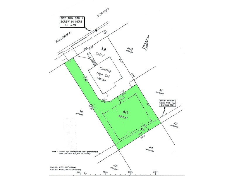 Lot 40, 55 Sherriff Street, Hermit Park QLD 4812