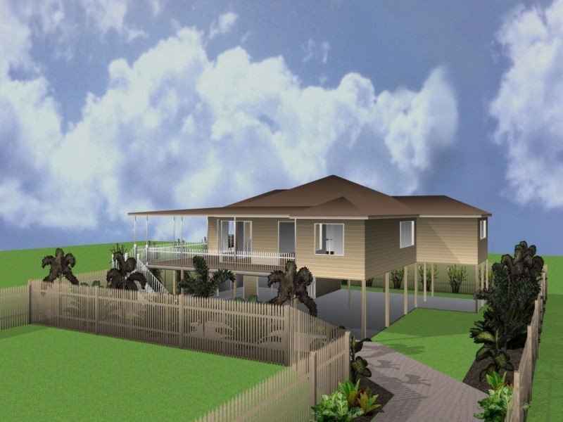 Lot 40, 55 Sherriff Street, Hermit Park QLD 4812