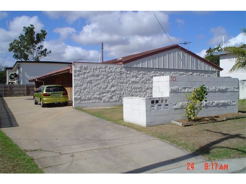 1/10 Palara Street, Currajong QLD 4812