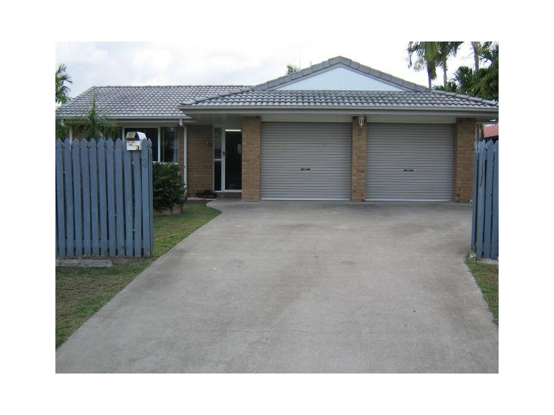 3 Kia-Ora Court, Condon QLD 4815