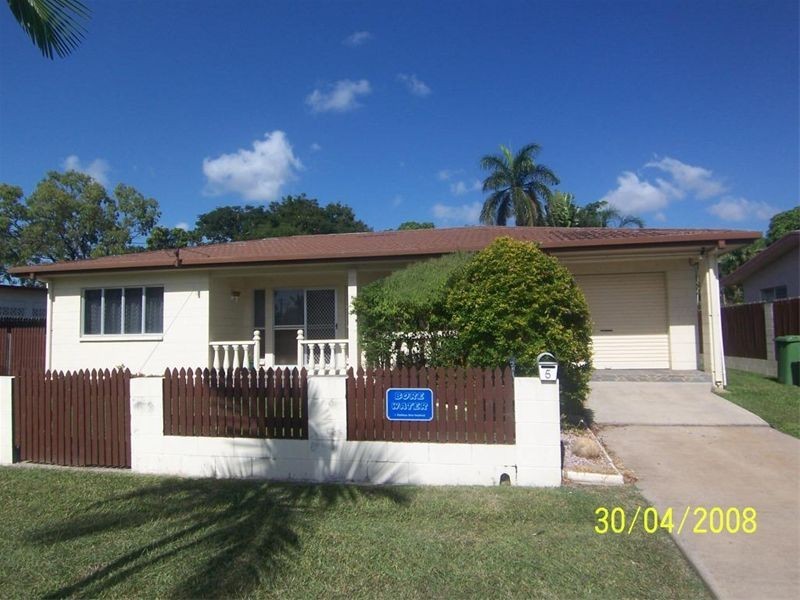 5 Mathiesen Street, Cranbrook QLD 4814