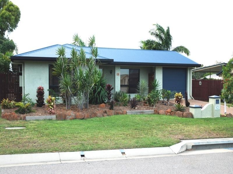 10 Buller Close, Mount Louisa QLD 4814