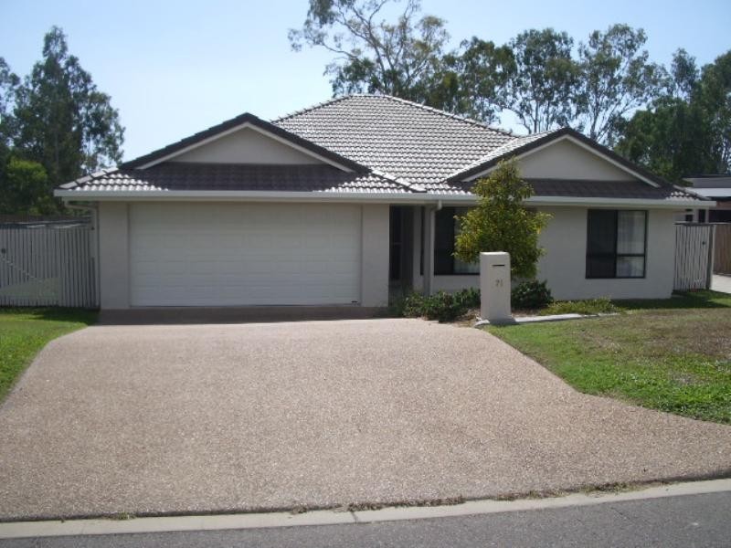 71 Woodwark Drive, Bushland Beach QLD 4818