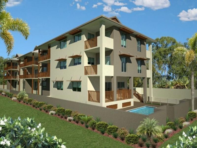 Level 2 14/13 Albert Street, Cranbrook QLD 4814