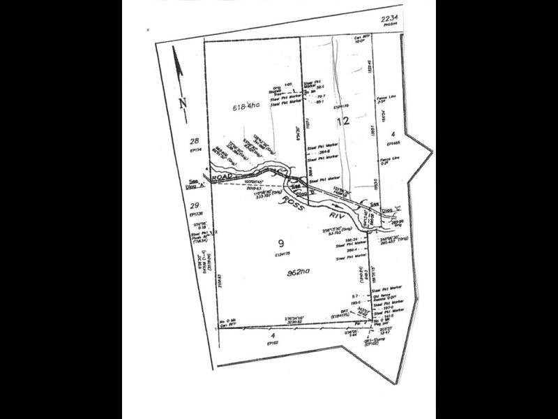 Lot 9 Granitevale Road, Pinnacles QLD 4815