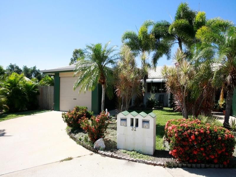 1/32 Doncaster Way, Mount Louisa QLD 4814