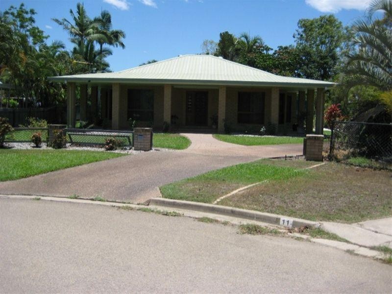 13 Chantilly Court, Rasmussen QLD 4815