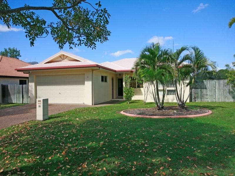 10 Sanctuary Drive, Fairfield Waters, Idalia QLD 4811