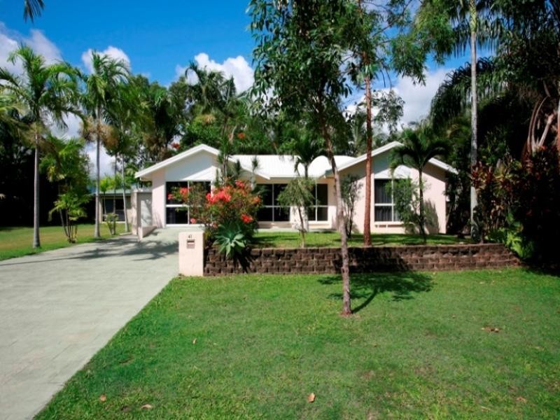 41 Howitson Drive, Balgal Beach QLD 4816