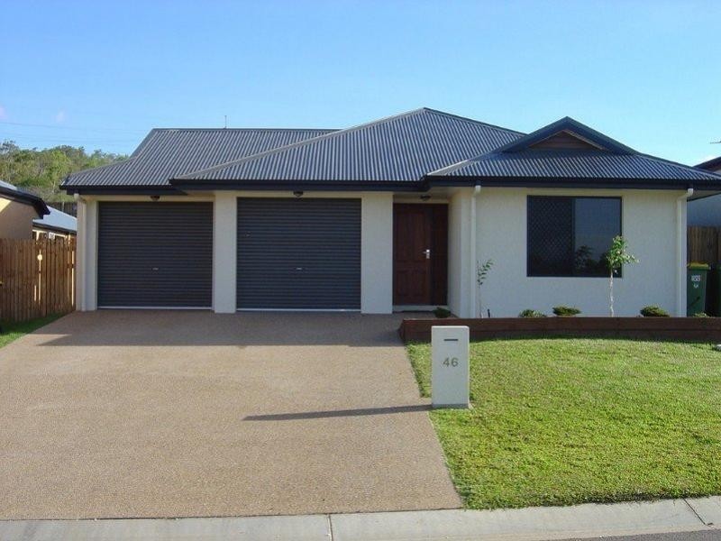 46 Riverbend Drive, Douglas QLD 4814