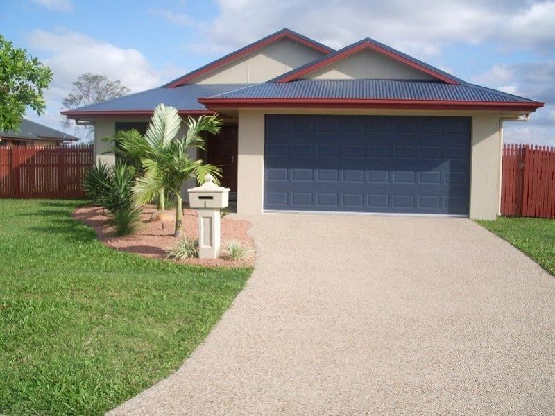 1 Calliandra Court, Mount Louisa QLD 4814