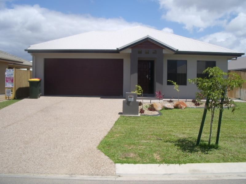 6 Scrubwren Circuit BOHLE PLAINS, Kirwan QLD 4817