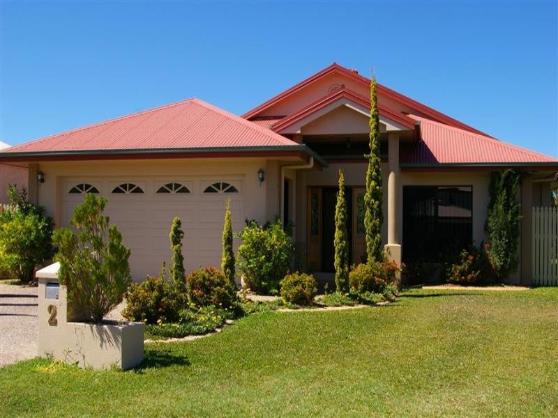 2 Sunbury Court, Annandale QLD 4814