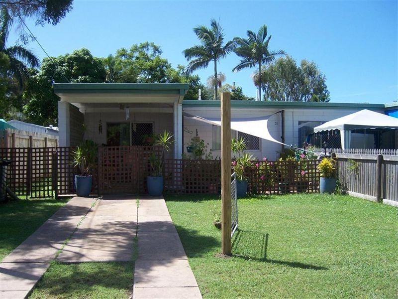 21 Ives Street, Kirwan QLD 4817