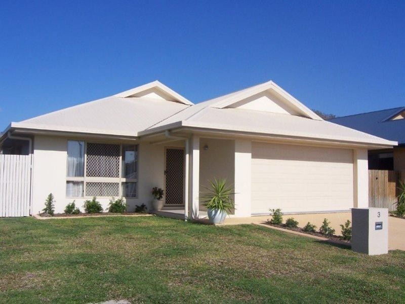 3 Calliope Close, Douglas QLD 4814