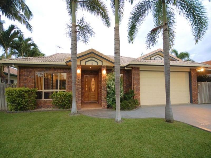 10 Wolseley Court, Annandale QLD 4814