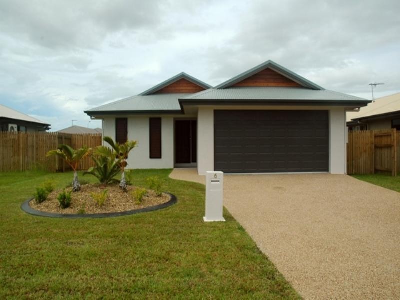 6 Limerick Way, Mount Low QLD 4818