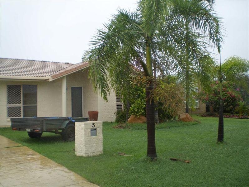 3 Rowan Court, Kirwan QLD 4817