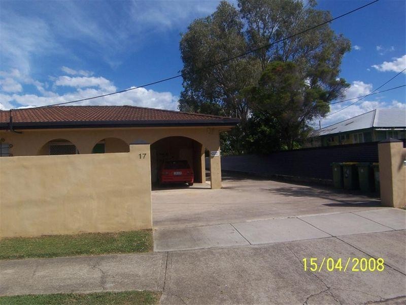 4/17 Crauford Street TOWNSVILLE, West End QLD 4810