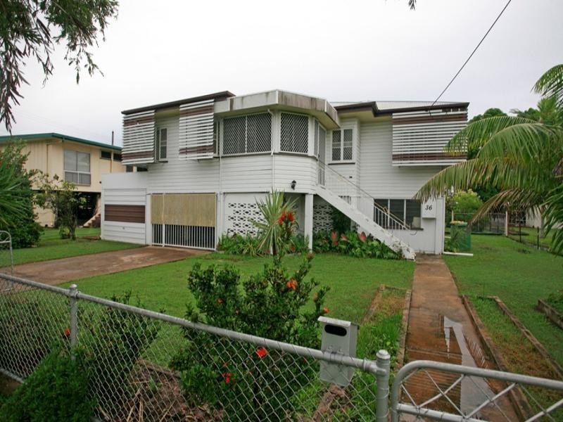 36 Goodwin Street, Currajong QLD 4812