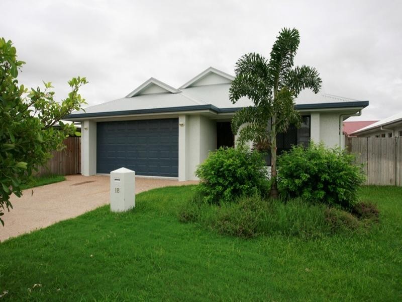 18 Springbrook Parade, Idalia QLD 4811