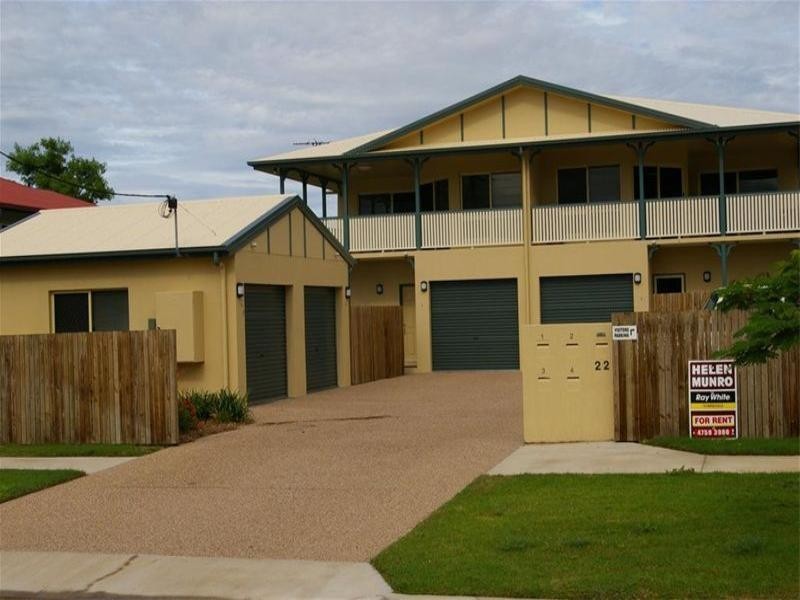 3/22 Ramsay Street, Garbutt QLD 4814