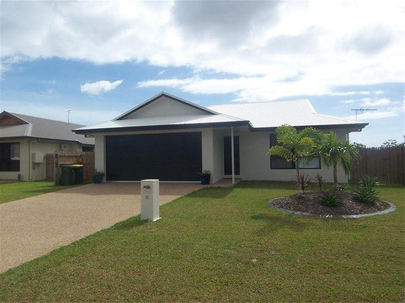 10 Armistice Street, Burdell QLD 4818