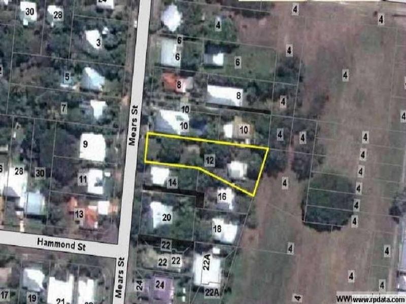 12 Mears Street, Mysterton QLD 4812