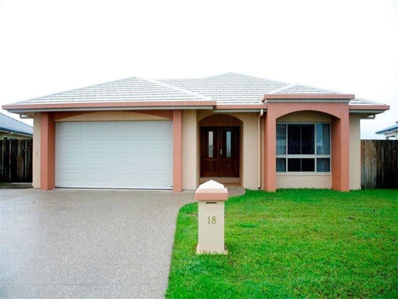 18 Somerville Place FAIRFIELD WATERS, Idalia QLD 4811