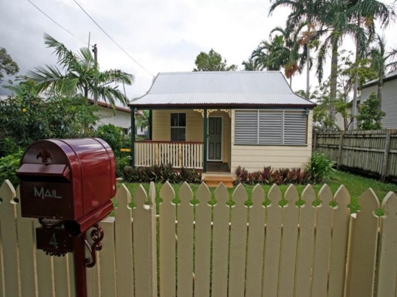 4 Leigh Street, Townsville QLD 4810