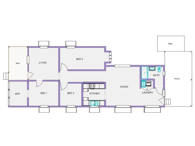 4 Leigh Street, Townsville QLD 4810