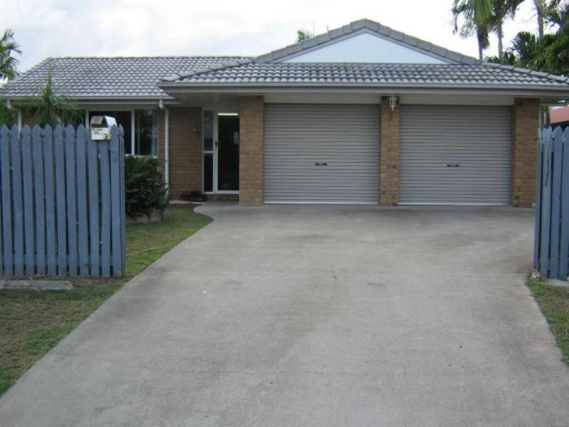 3 Kia-Ora Court, Condon QLD 4815